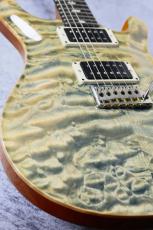 Paul Reed Smith [PRS] Custom24 Quilted ~Faded Blue Jean~ 2017年製 [約3.53kg][1Fエレキフロア展示品]_3