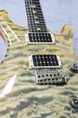 Paul Reed Smith [PRS] Custom24 Quilted ~Faded Blue Jean~ 2017年製 [約3.53kg][1Fエレキフロア展示品]_4
