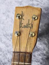 Kamaka Keiki KK-12【ソプラノ】【マホガニー】【日本製】_3