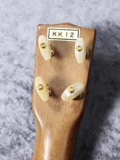 Kamaka Keiki KK-12【ソプラノ】【マホガニー】【日本製】_10