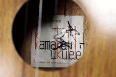 Kamaka HF-3 【White Label】【テナー】_11