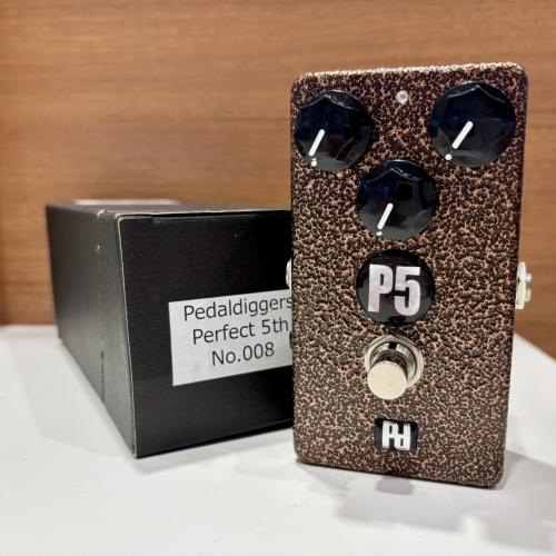 Pedal diggers 【中古】Perfect 5th【現物写真】
