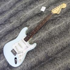 Fender Made in Japan Traditional Late 60s Stratocaster Sonic Blue_3