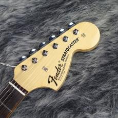 Fender Made in Japan Traditional Late 60s Stratocaster Sonic Blue_7