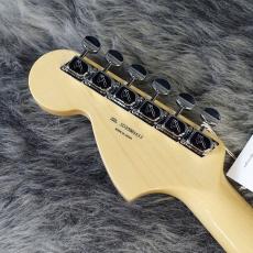 Fender Made in Japan Traditional Late 60s Stratocaster Sonic Blue_8