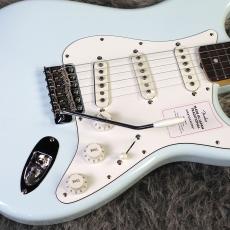 Fender Made in Japan Traditional Late 60s Stratocaster Sonic Blue_9