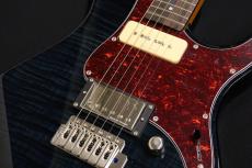 YAMAHA PACIFICA 611 VFM TBL(トランスルーセントブラック) パシフィカ_3