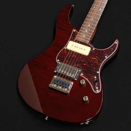 YAMAHA PACIFICA611HFM パシフィカ ルートビアー(RTB)