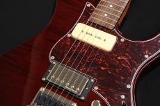 YAMAHA PACIFICA611HFM パシフィカ ルートビアー(RTB)_3