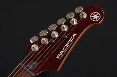 YAMAHA PACIFICA611HFM パシフィカ ルートビアー(RTB)_5