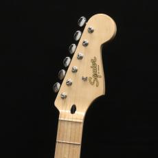 Squier FSR Paranormal Nashville Stratocaster Maplel Fingerboard, Fiesta Red_6
