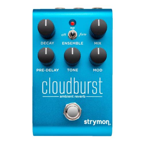 strymon cloudburst