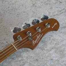 Bacchus WL4-QM RSM/M -BLKS -【3.77kg】【#CI04755】_7