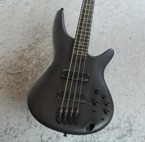 Ibanez SR500A -  Transparent Gray Flat - 【3.57㎏】【#251107045】