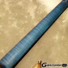 Valenti Guitars Nebula Carved Semihollow, Violet Blue(dark burst)_8