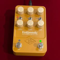 Universal Audio UAFX Enigmatic '82 Overdrive Special Amp 【限定SALEプライス】【在庫限り】