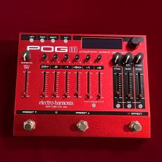 Electro-Harmonix POG3 【アウトレット特価】【9Vアダプター付き】_2