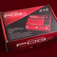 Electro-Harmonix POG3 【アウトレット特価】【9Vアダプター付き】_7