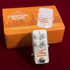 Electro-Harmonix Pico Canyon Echo 【アウトレット特価】【9Vアダプター付き】