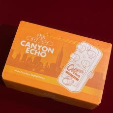 Electro-Harmonix Pico Canyon Echo 【アウトレット特価】【9Vアダプター付き】_8