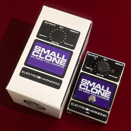 Electro-Harmonix SMALL CLONE 【アウトレット特価】