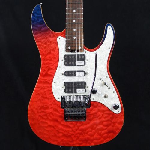 SCHECTER SD-2-24-AL/RIC R/JBS 2017