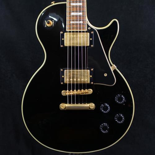 Epiphone Les Paul Custom Ebony 2005