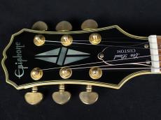Epiphone Les Paul Custom Ebony 2005_5