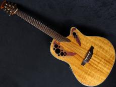 Ovation Celebrity Elite Plus CE44P Figured Koa 2014_2