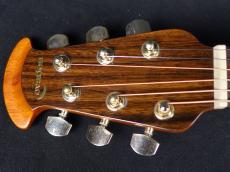 Ovation Celebrity Elite Plus CE44P Figured Koa 2014_5