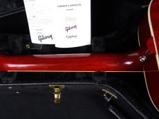Gibson Hummingbird Vintage Heritage Cherry Sunburst 2017_8
