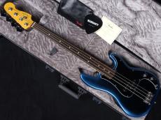 Fender American Professional II Precision Bass Dark Night 2023_2