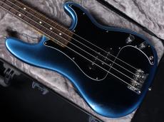 Fender American Professional II Precision Bass Dark Night 2023_3