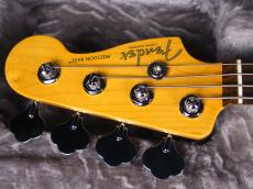 Fender American Professional II Precision Bass Dark Night 2023_5