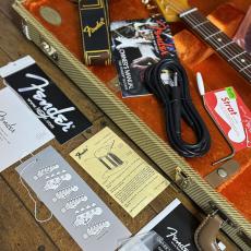 Fender Stevie Ray Vaughan Stratocaster 3 Color Sunburst w/Tortoise Pickguard_5