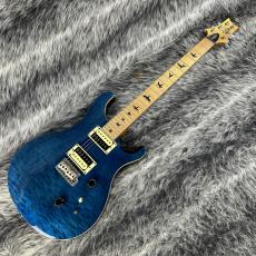 Paul Reed Smith [PRS] LTD SE Custom 24 Roasted Maple Blue Matteo_2