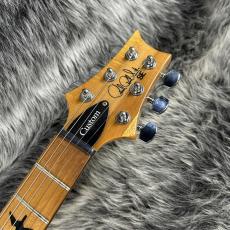 Paul Reed Smith [PRS] LTD SE Custom 24 Roasted Maple Blue Matteo_4