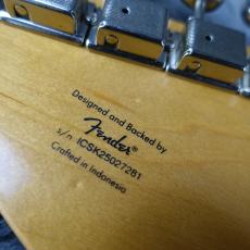 Squier Classic Vibe '60s Mustang SNB_9