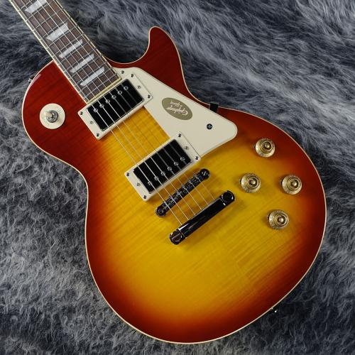 Epiphone Les Paul Standard 50s Figured Washed Cherry Sunburst