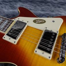 Epiphone Les Paul Standard 50s Figured Washed Cherry Sunburst_3
