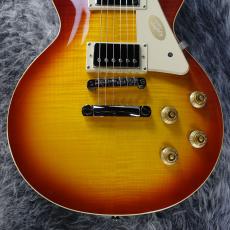 Epiphone Les Paul Standard 50s Figured Washed Cherry Sunburst_10