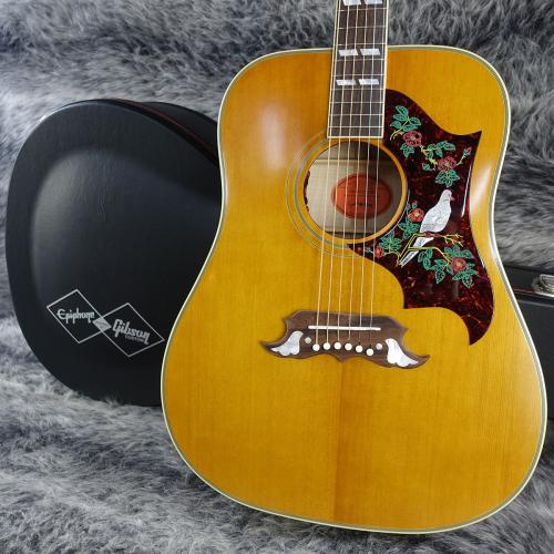 Epiphone 1963 Dove Reissue Natural