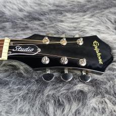 Epiphone J-45 Studio(Solid Top) Vintage Sunburst_4