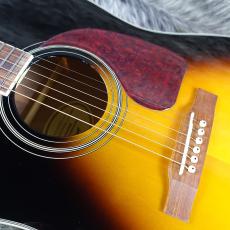 Epiphone J-45 Studio(Solid Top) Vintage Sunburst_5
