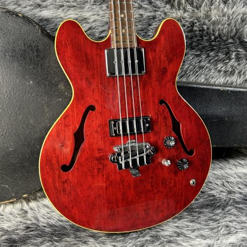 Gibson EB-2 Cherry MOD 1967