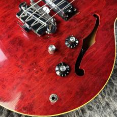 Gibson EB-2 Cherry MOD 1967_4
