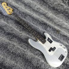 Fender 75th Anniversary Player II Precision Bass Rosewood Fingerboard Diamond Dust Sparkle_2