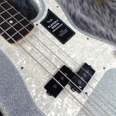 Fender 75th Anniversary Player II Precision Bass Rosewood Fingerboard Diamond Dust Sparkle_3
