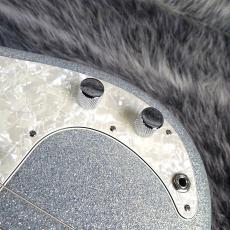 Fender 75th Anniversary Player II Precision Bass Rosewood Fingerboard Diamond Dust Sparkle_4