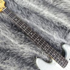 Fender 75th Anniversary Player II Precision Bass Rosewood Fingerboard Diamond Dust Sparkle_5